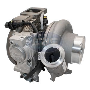 HOLSET NEW EXCHANGE TURBOCHARGER DAF MX-13 HE500VG