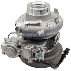 HOLSET NEW EXCHANGE TURBOCHARGER DAF MX-13 HE500VG