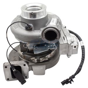 HOLSET NEW EXCHANGE TURBOCHARGER DAF MX-13 HE500VG