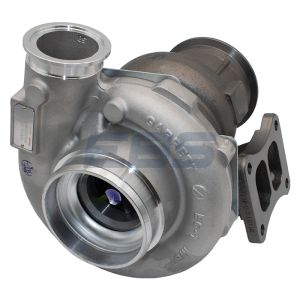 GARRETT NEW TURBOCHARGER SCANIA L-BUS