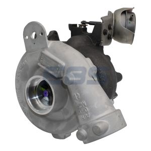 GARRETT NEW TURBOCHARGER MAN TGX400/ T