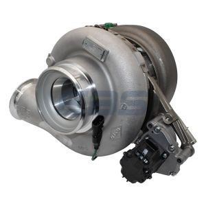 GARRETT NEW TURBOCHARGER IVECO STRALIS (CURSOR 11) 480