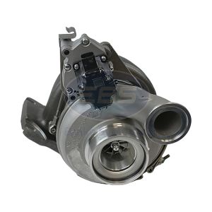GARRETT NEW TURBOCHARGER VOLVO FE250/281