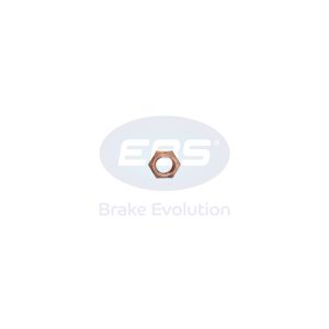 TURBOCHARGER COPPER LOCKING NUT M8