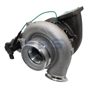 GARRETT NEW TURBOCHARGER IVECO STRAILI