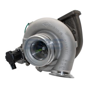 GARRETT NEW TURBOCHARGER IVECO STRALIS CURSOR 12.9