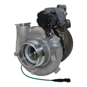 GARRETT NEW TURBOCHARGER IVECO STRALIS 8.7L  ELA