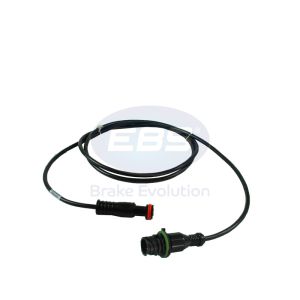 EB+ 4.0 GEN4 - CABLE - 24N TO MALE DIN72585 - BLACK - 2M
