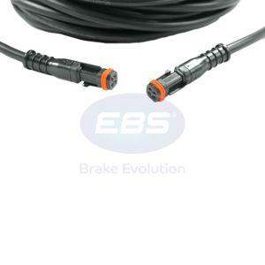 EB+ 4.0 GEN4 - CABLE - LINK CABLE - BLACK - 12M
