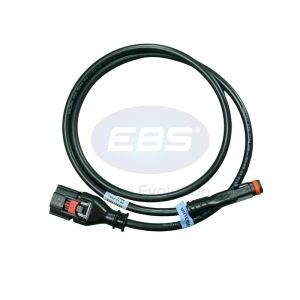 EB+ 4.0 GEN4 - CABLE - AUX TO FCI REAR - BLACK - 1.2M