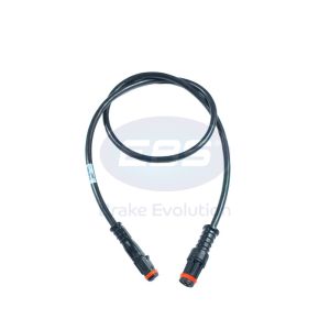 EB+ 4.0 GEN4 - CABLE - TO INFO CENTER 2 - BLACK - 1M