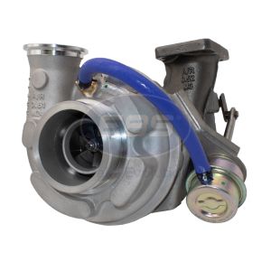 GARRETT NEW TURBOCHARGER IVECO EUROCAR
