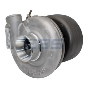 GARRETT NEW TURBOCHARGER REN/VOLVO D8