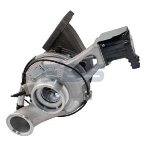 GARRETT NEW TURBOCHARGER VOLVO FL5 210