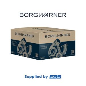 BORGWARNER NEW TURBOCHARGER JOHN DEERE