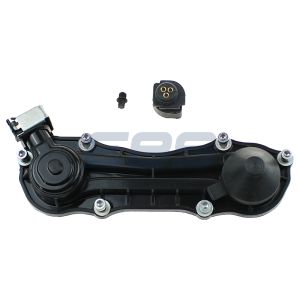 COVER C/W CLIP & ADAPTOR + 3 WIRE SENSOR