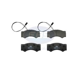 BRAKE PAD SET E11