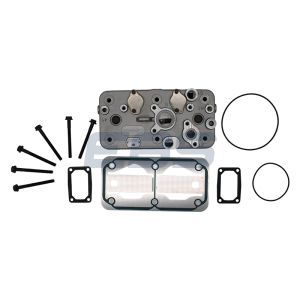 REPAIR KIT COMPRESSOR ( COMPLETE CYLINDER HEAD )