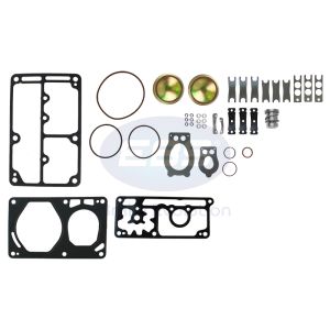 REPAIR KIT COMPRESSOR ( VALVES & GASKETS )