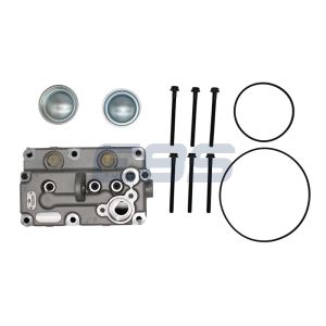 REPAIR KIT COMPRESSOR ( COMPLETE CYLINDER HEAD )