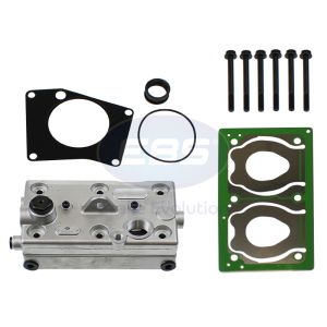 REPAIR KIT COMPRESSOR (COMPLETE CYLINDER HEAD)