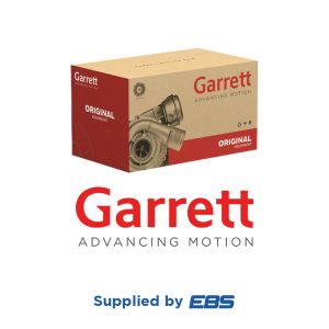 GARRETT NEW TURBOCHARGER CATERPILLAR
