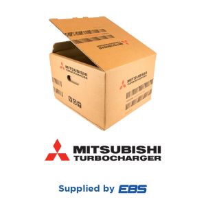 MITSUBISHI NEW TURBOCHARGER SAAB