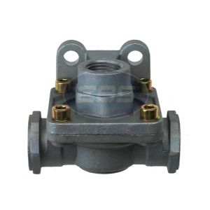 QUICK RELEASE VALVE - 2 PORT - 22MM / 16MM