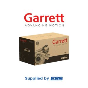 GARRETT ORIGINAL REMAN TURBOCHARGER VOLKSWAGEN GROUP (OEM)