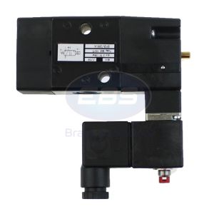 NORGREN 3/2 SOLENOID VALVE C/W COIL 14MM PORTS