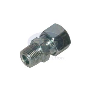 M12 X 10MM STUD CONN. COMPRESSION