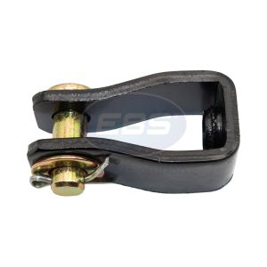 YOKE ASSY LONG (M16 THREAD X14MM PIN )